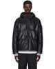 Stone Island Stone Island Black Q100019 Light Nylon 3L-TC Jacket - 1