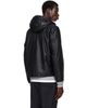 Stone Island Stone Island Black Q100019 Light Nylon 3L-TC Jacket - 3