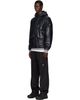 Stone Island Stone Island Black Q100019 Light Nylon 3L-TC Jacket - 5