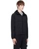 Stone Island Stone Island Black Q100020 Ultralight Nylon Stretch-TC Jacket - 2