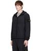 Stone Island Stone Island Black Q100020 Ultralight Nylon Stretch-TC Jacket - 4
