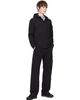 Stone Island Stone Island Black Q100020 Ultralight Nylon Stretch-TC Jacket - 5