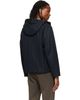 Stone Island Stone Island Black Q100025 All-Weather Cotton Canvas_S.I. Ghost Jacket - 3