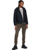 Stone Island Stone Island Black Q100025 All-Weather Cotton Canvas_S.I. Ghost Jacket - 5