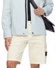 Stone Island Stone Island Blue 1200001 Organic Cotton Stretch 'Old' Effect Jacket - 5