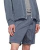 Stone Island Stone Island Blue 1200038 Nylon Metal ECONYL Overshirt - 5