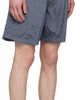 Stone Island Stone Island Blue 1200038 Nylon Metal ECONYL Shorts - 2