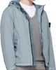 Stone Island Stone Island Blue 4100001 Crinkle Reps NY Jacket - 2
