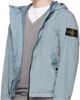 Stone Island Stone Island Blue 4100001 Crinkle Reps NY Jacket - 4