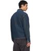 Stone Island Stone Island Blue 4100006 Laser Pigment Denim Jacket - 3