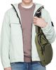Stone Island Stone Island Blue 4100077 Stretch Organic Cotton Twill Jacket - 1