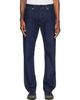 Stone Island Stone Island Blue J100005 Indigo Denim-Rinsed Jeans - 1