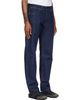 Stone Island Stone Island Blue J100005 Indigo Denim-Rinsed Jeans - 2