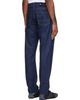 Stone Island Stone Island Blue J100005 Indigo Denim-Rinsed Jeans - 3