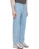 Stone Island Stone Island Blue J100006 Indigo Denim Grainy Wash Jeans - 2