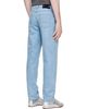 Stone Island Stone Island Blue J100006 Indigo Denim Grainy Wash Jeans - 3