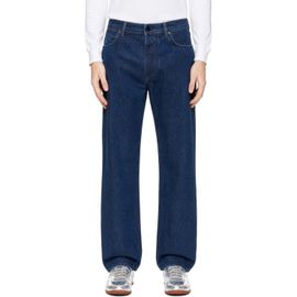 Stone Island Stone Island Blue J100006 Jeans