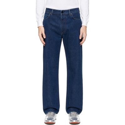 Stone Island Stone Island Blue J100006 Jeans