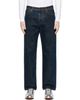 Stone Island Stone Island Blue J100006 Laser Pigment Indigo Jeans - 1
