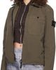 Stone Island Stone Island Brown 1200014 Organic Panama Cotton Old Effect Jacket - 4