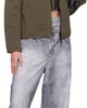 Stone Island Stone Island Brown 1200014 Organic Panama Cotton Old Effect Jacket - 5