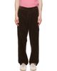 Stone Island Stone Island Brown 3100059 Organic Cotton Corduroy 800 Trousers - 1
