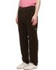 Stone Island Stone Island Brown 3100059 Organic Cotton Corduroy 800 Trousers - 4