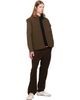 Stone Island Stone Island Brown 3100059 Organic Cotton Corduroy 800 Trousers - 5