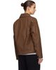 Stone Island Stone Island Brown 4100010 Double-Coated Cotton Ripstop Jacket - 3