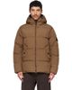 Stone Island Stone Island Brown 4100037 Crinkle Reps NY Down Jacket - 1