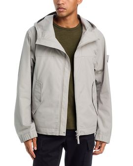 Stone Island Stone Island Capospalla Ghost Hooded Jacket