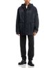Stone Island Stone Island Capospalla Hand Sprayed Hooded Parka Jacket - 2