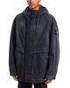 Stone Island Stone Island Capospalla Hand Sprayed Hooded Parka Jacket - 3
