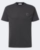 Stone Island Stone Island Compass badge cotton jersey T-shirt - 1
