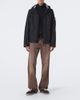 Stone Island Stone Island Compass badge virgin wool zip-up cardigan - 2
