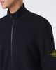 Stone Island Stone Island Compass badge virgin wool zip-up cardigan - 5