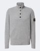 Stone Island Stone Island Compass badge wool-blend sweater - 1