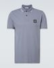 Stone Island Stone Island Compass cotton-blend piqué polo shirt - 1