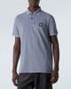 Stone Island Stone Island Compass cotton-blend piqué polo shirt - 3