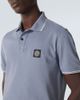 Stone Island Stone Island Compass cotton-blend piqué polo shirt - 6