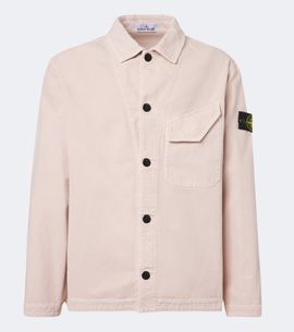 Stone Island Stone Island Compass denim jacket