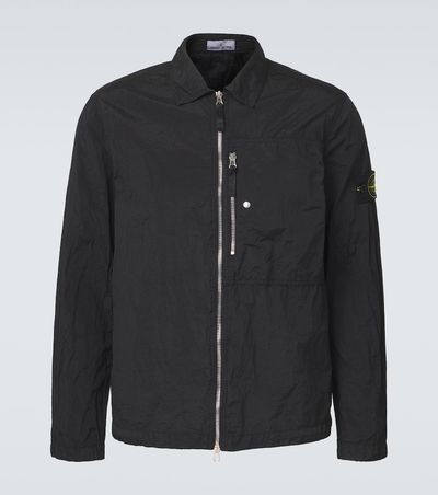 Stone Island Stone Island Compass overshirt