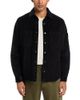 Stone Island Stone Island Cotton Micro Corduroy Snap Front Overshirt - 1