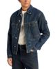 Stone Island Stone Island Denim Coach Jacket - 1