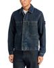 Stone Island Stone Island Denim Coach Jacket - 3