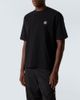 Stone Island Stone Island Embroidered cotton jersey T-shirt - 3