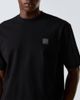 Stone Island Stone Island Embroidered cotton jersey T-shirt - 5