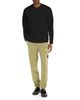 Stone Island Stone Island Felpa Logo Patch Cotton Crewneck Sweater - 3