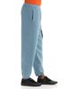 Stone Island Stone Island Felpa Loose Fit Solid Cotton Cargo Sweatpants - 2