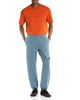 Stone Island Stone Island Felpa Loose Fit Solid Cotton Cargo Sweatpants - 6